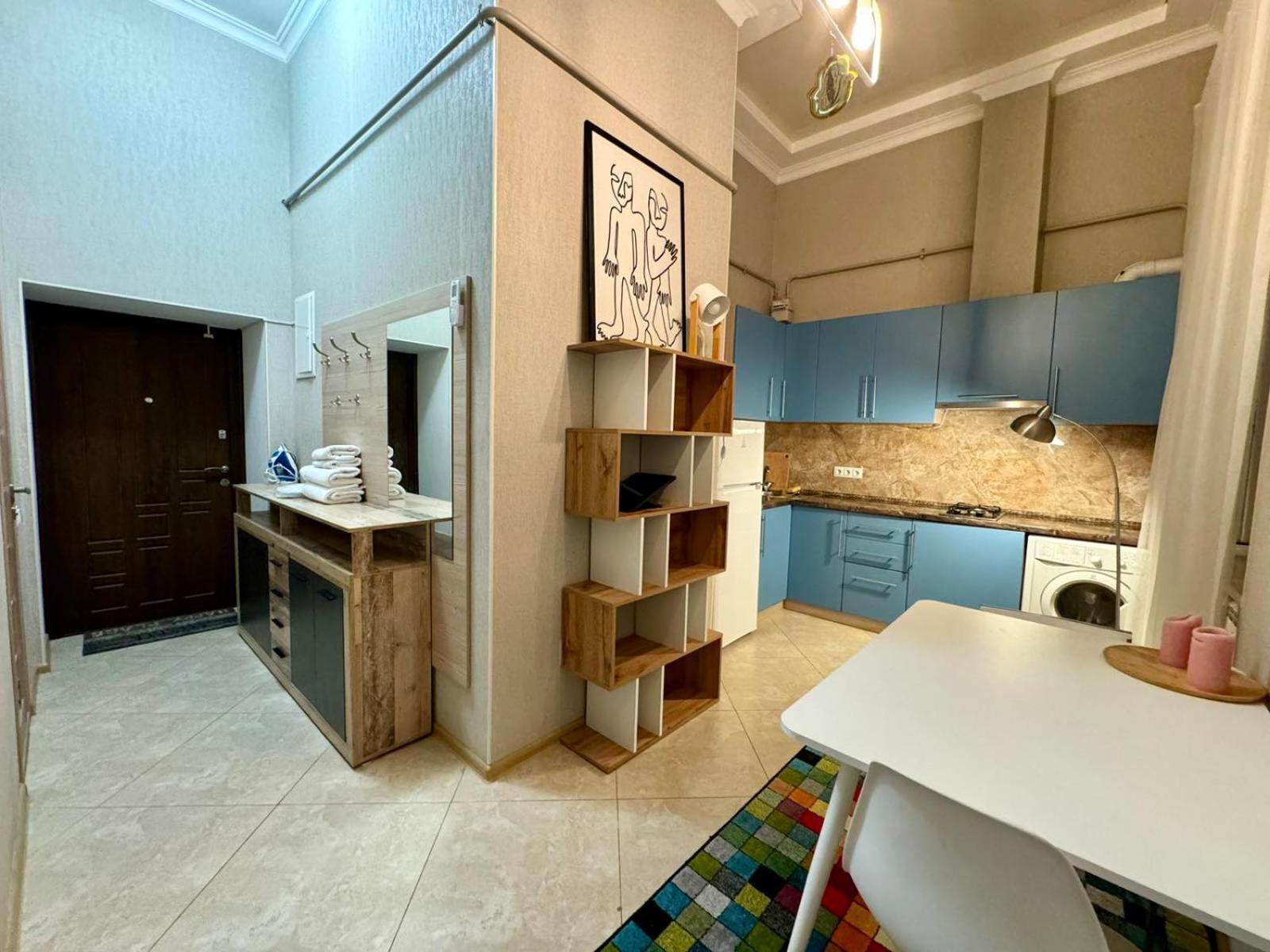 Central Apartments Одесса Экстерьер фото